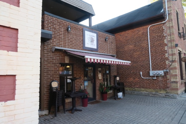 Breakfast at The Village Bean Coffee House