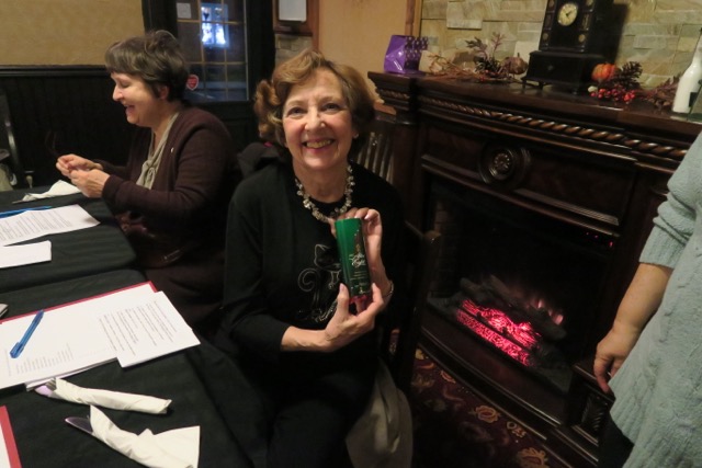 Judith is the winner of the 