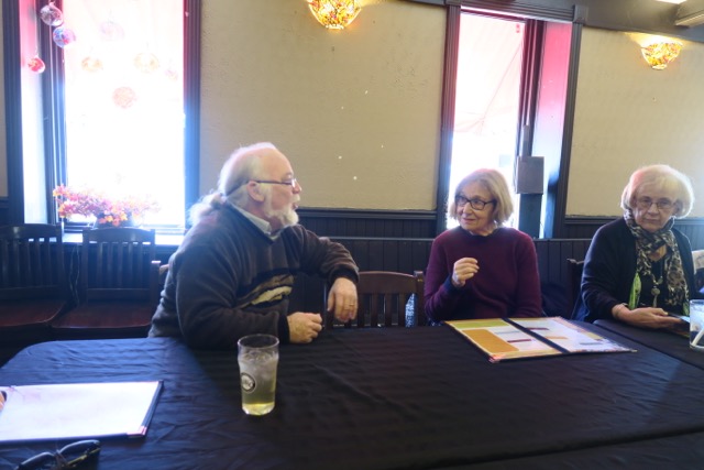 Merrickville Historical Society Presentation by Michael Whittaker