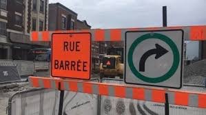 Everyone had a wonderful time.  Time to return to Montreal