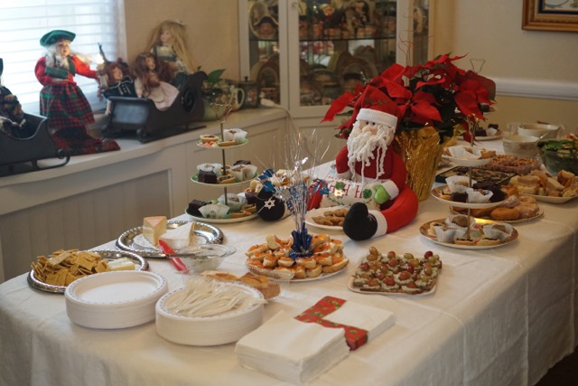 Thanks to all our bakers and decorators