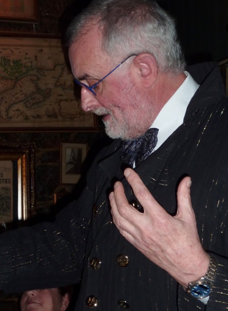 Andrew delivers a wonderful performance