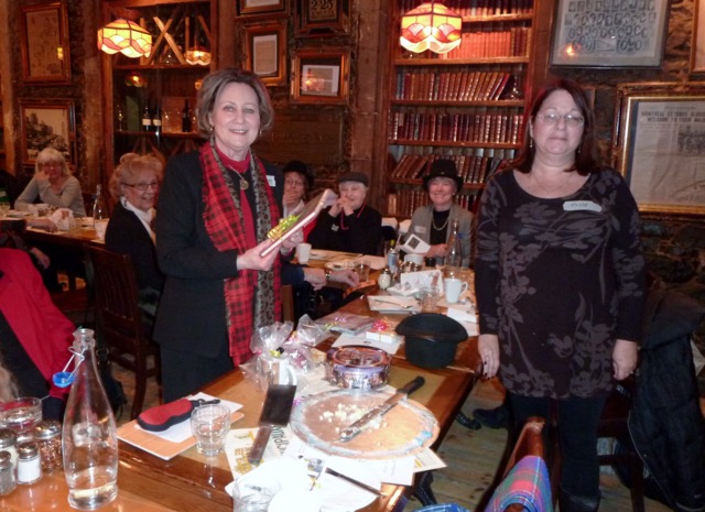 Timmy is our first winner