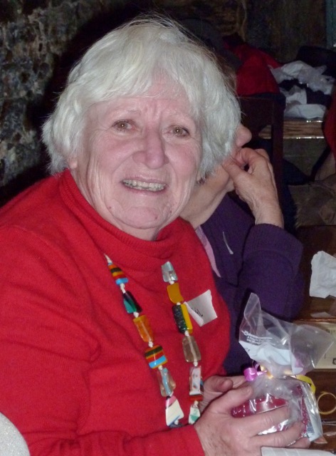 Gail is our final winner!  Congratulations