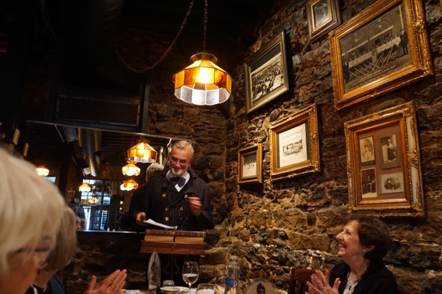 Dickens's sentimental Christmas story 