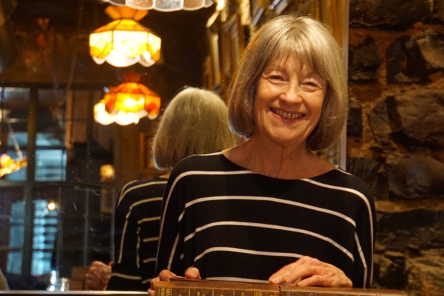 Many thanks to our wonderful readers, Margaret,