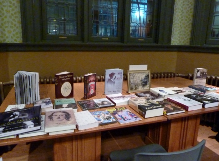 Library of Dickens Books