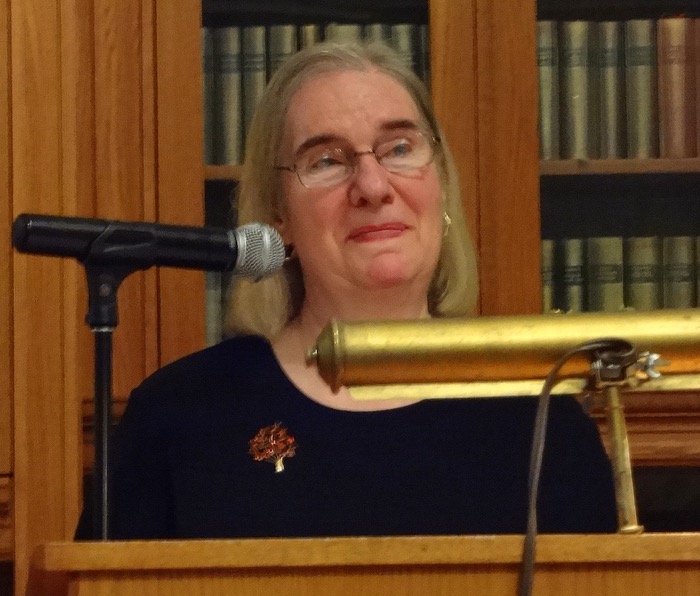 Many thanks for an informative talk