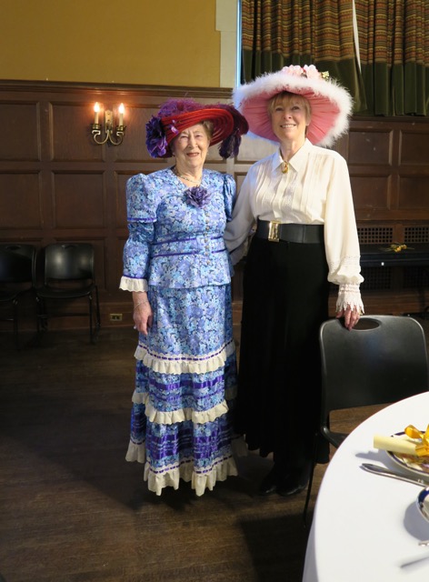 Sylvia with mom, Kathe