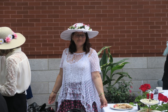 Opening comments by Ellie (President) included a review of our past year and preview of next year (we will be discussing 