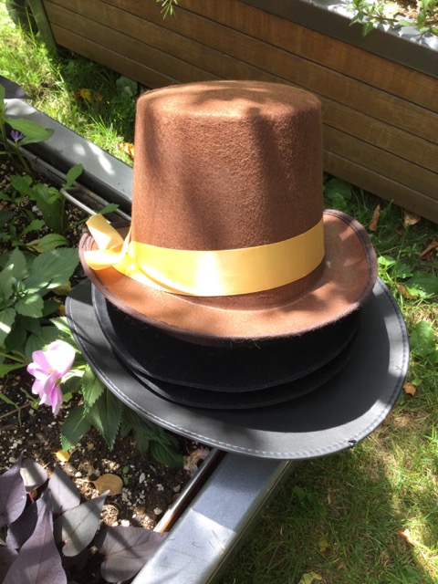 to enjoy our 6th annual Victorian afternoon tea.