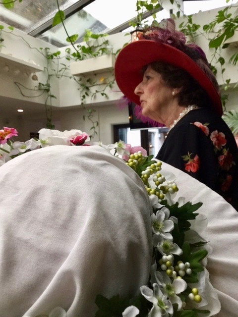 We all learned so much!