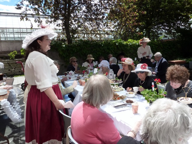 A warm welcome to all!